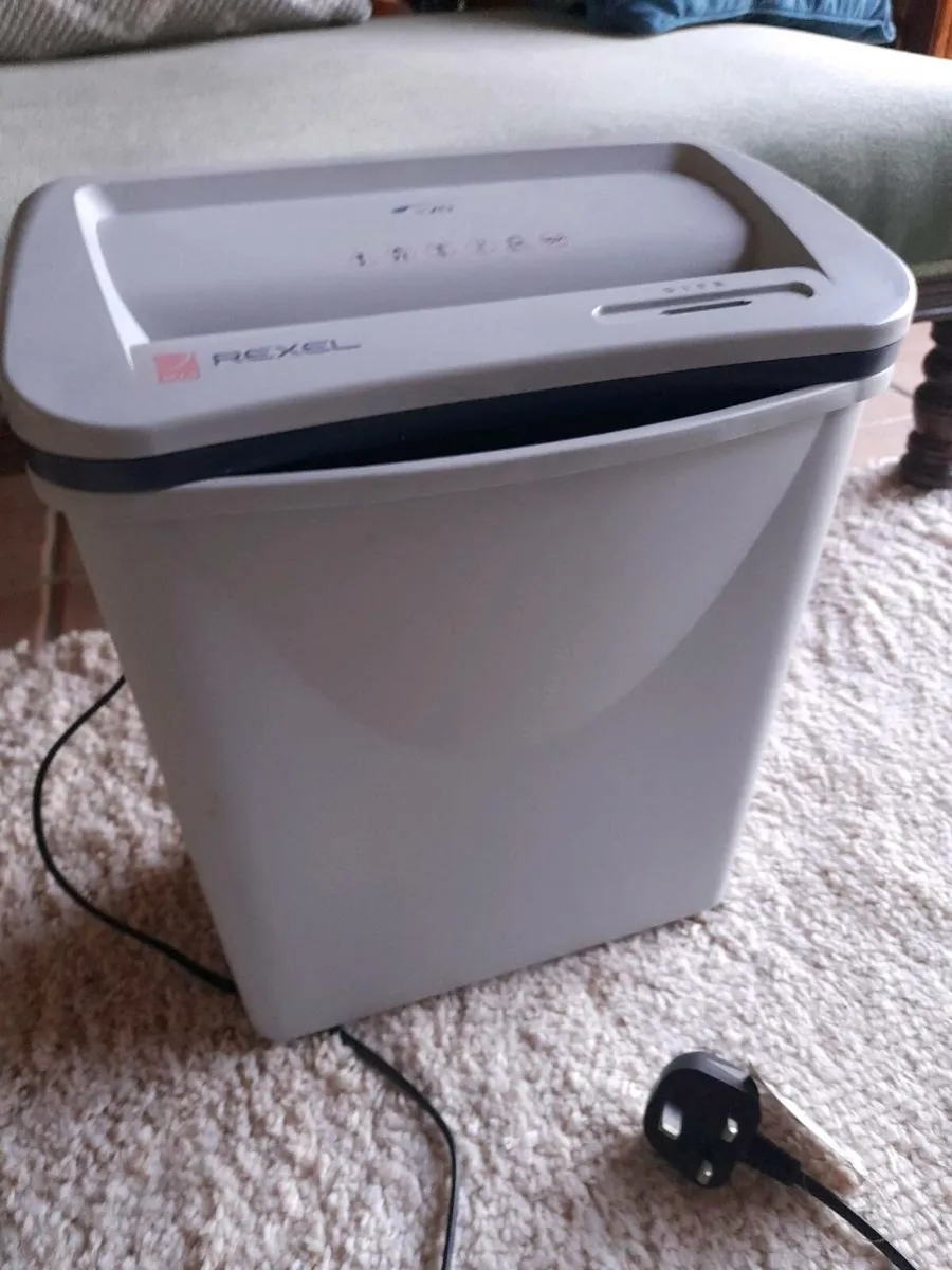 Acco Rexel V20,office paper shredder