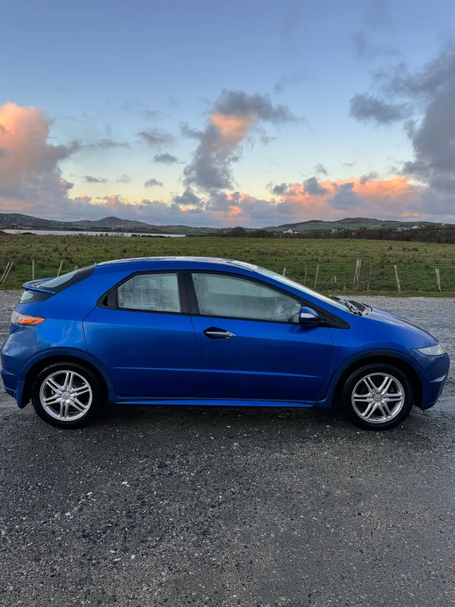 Honda Civic 2008 new nct - Image 3