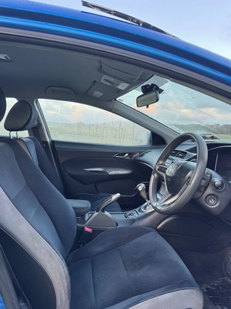 Honda Civic 2008 new nct - Image 4