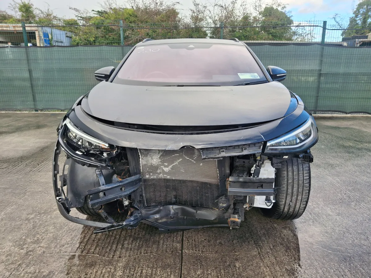 231 Volkswagen iD4  Pro  77kwh - Image 4