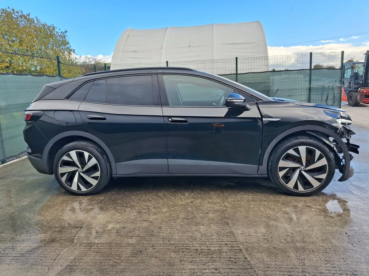 231 Volkswagen iD4  Pro  77kwh - Image 1