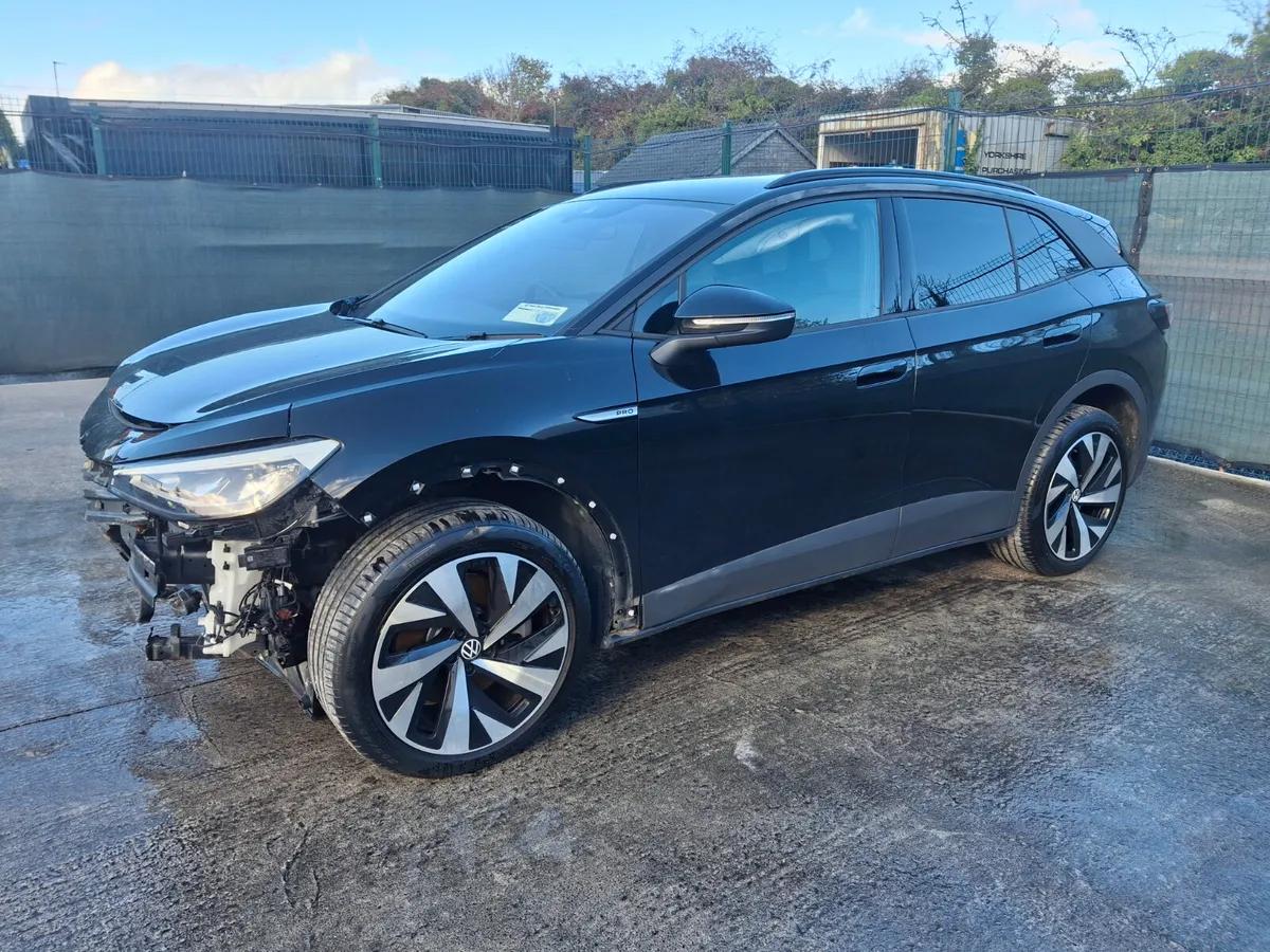 231 Volkswagen iD4  Pro  77kwh - Image 2