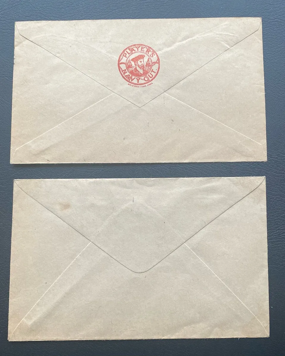 1937 FDC Constitution day pair - Image 2