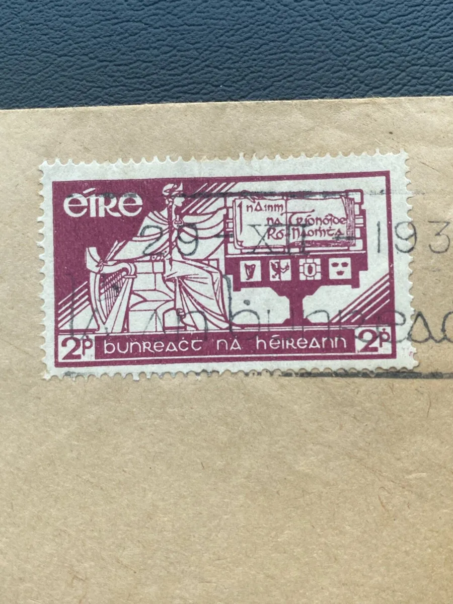 1937 FDC Constitution day pair - Image 4