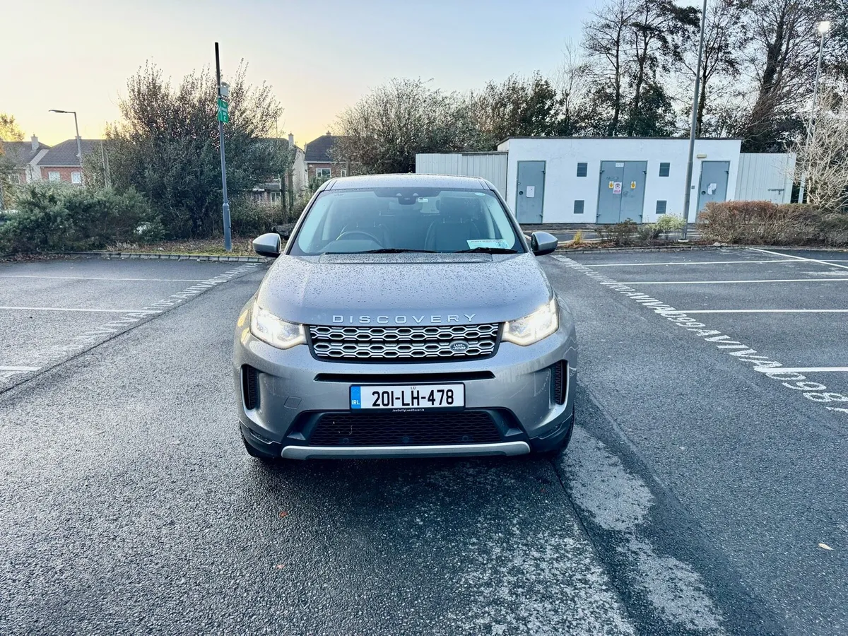 Landrover Discovery Sport 2.0D4 SE Automatic - Image 2