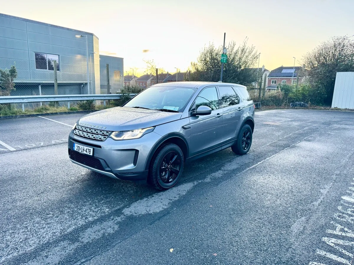 Landrover Discovery Sport 2.0D4 SE Automatic - Image 4