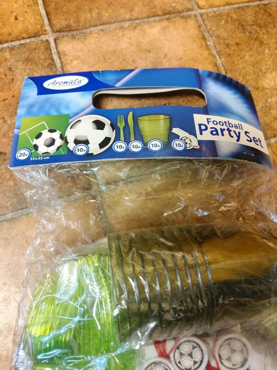 Kids party set - Image 2