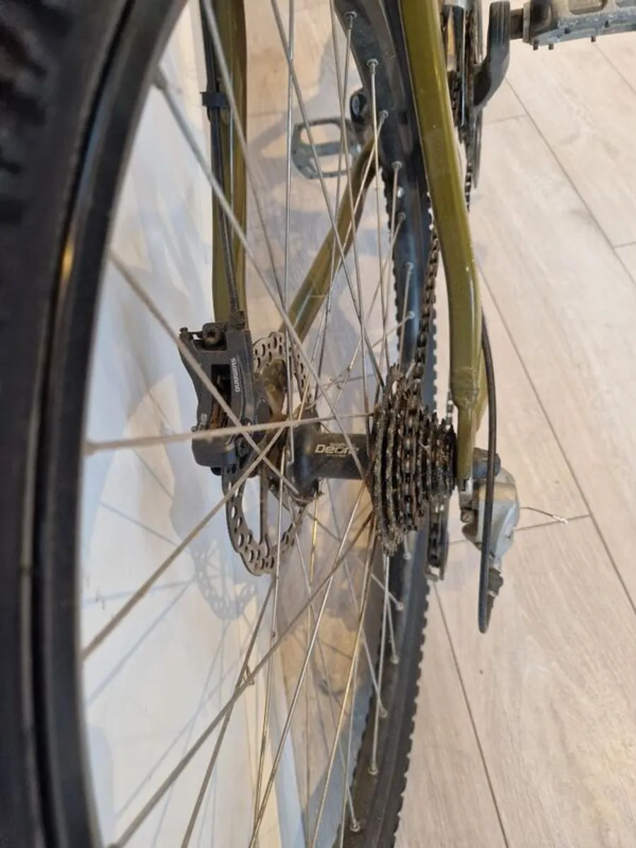 Mountain Bike Kona Hoss Dee Lux - Image 3