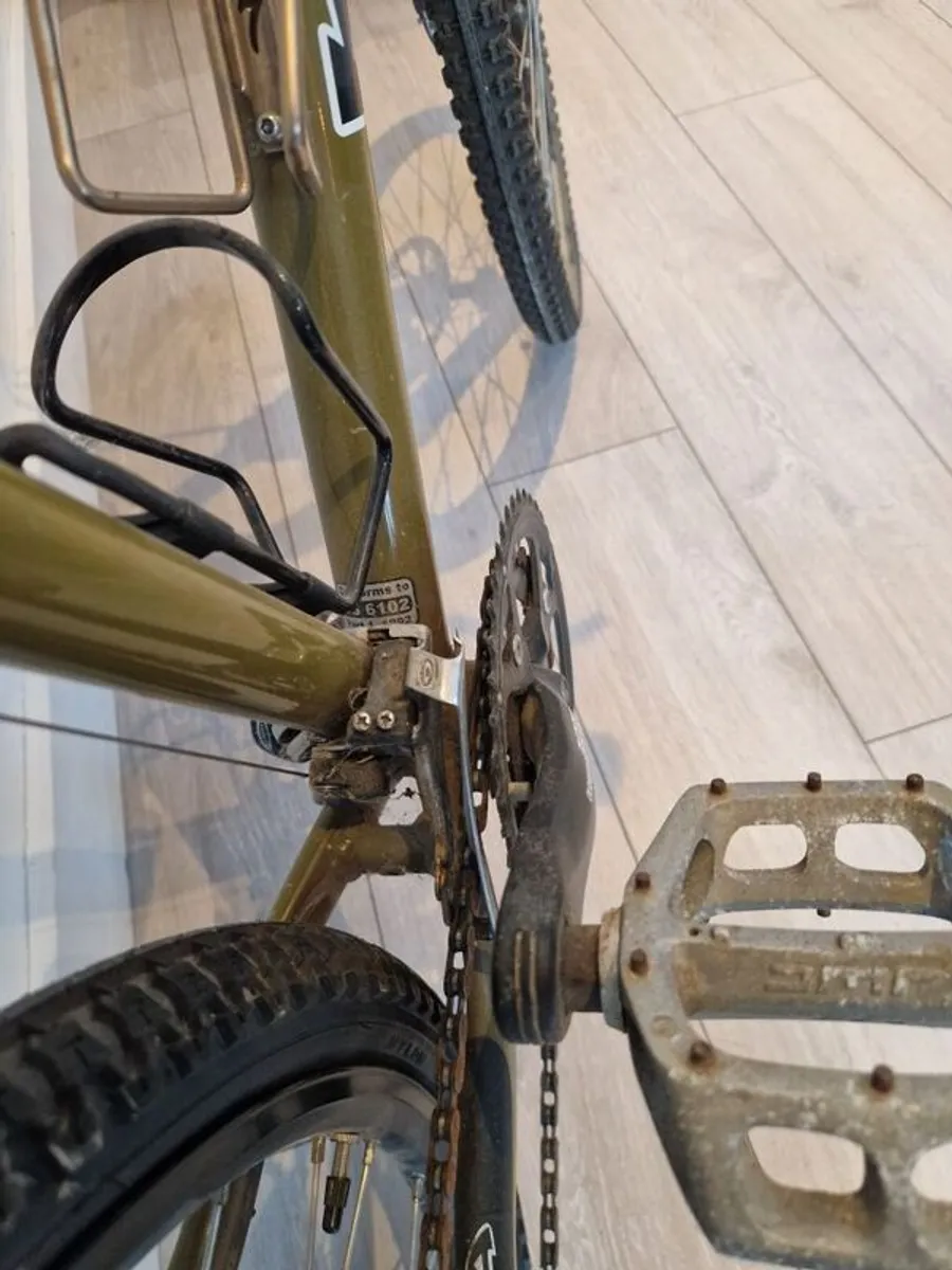 Mountain Bike Kona Hoss Dee Lux - Image 4