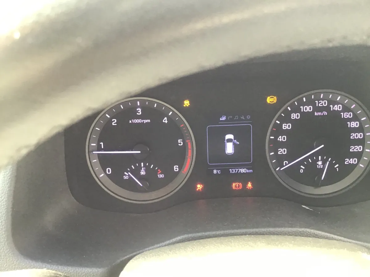 172 Hyundai Tucson - Image 2