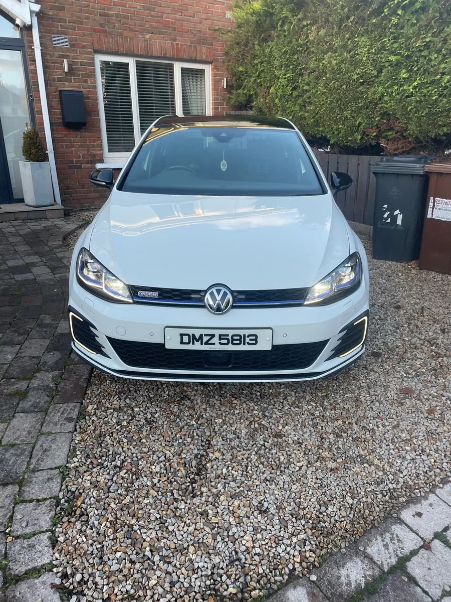2020 Golf Gte - Image 3