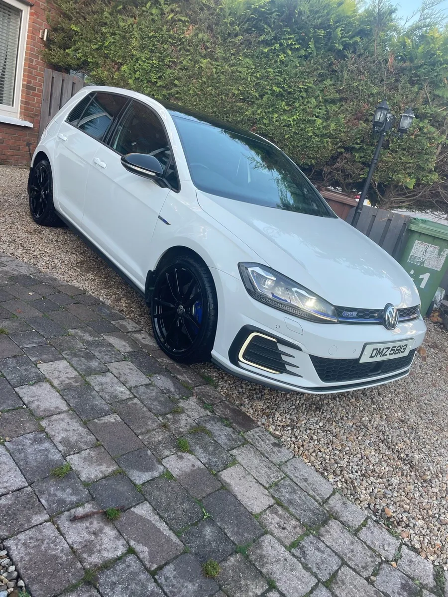 2020 Golf Gte - Image 4