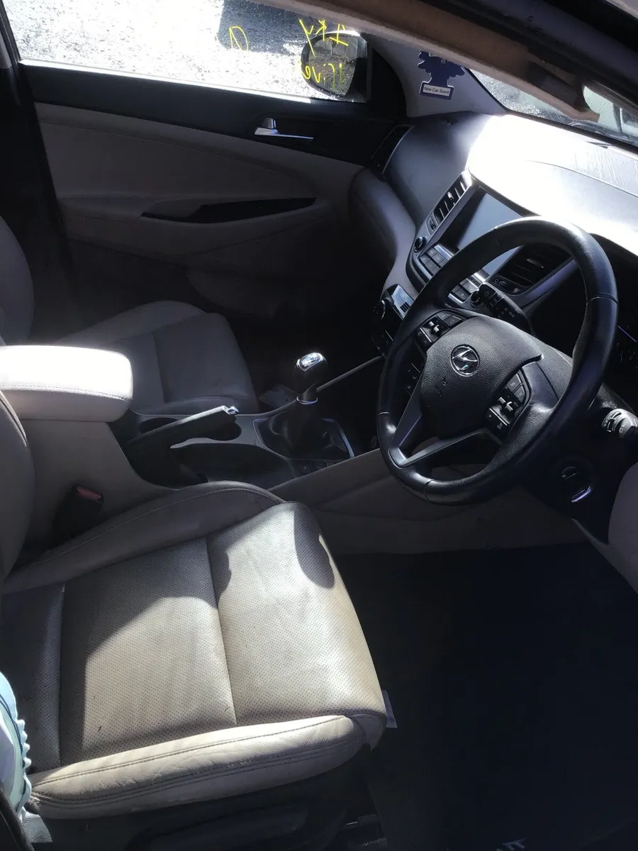 172 Hyundai Tucson - Image 4