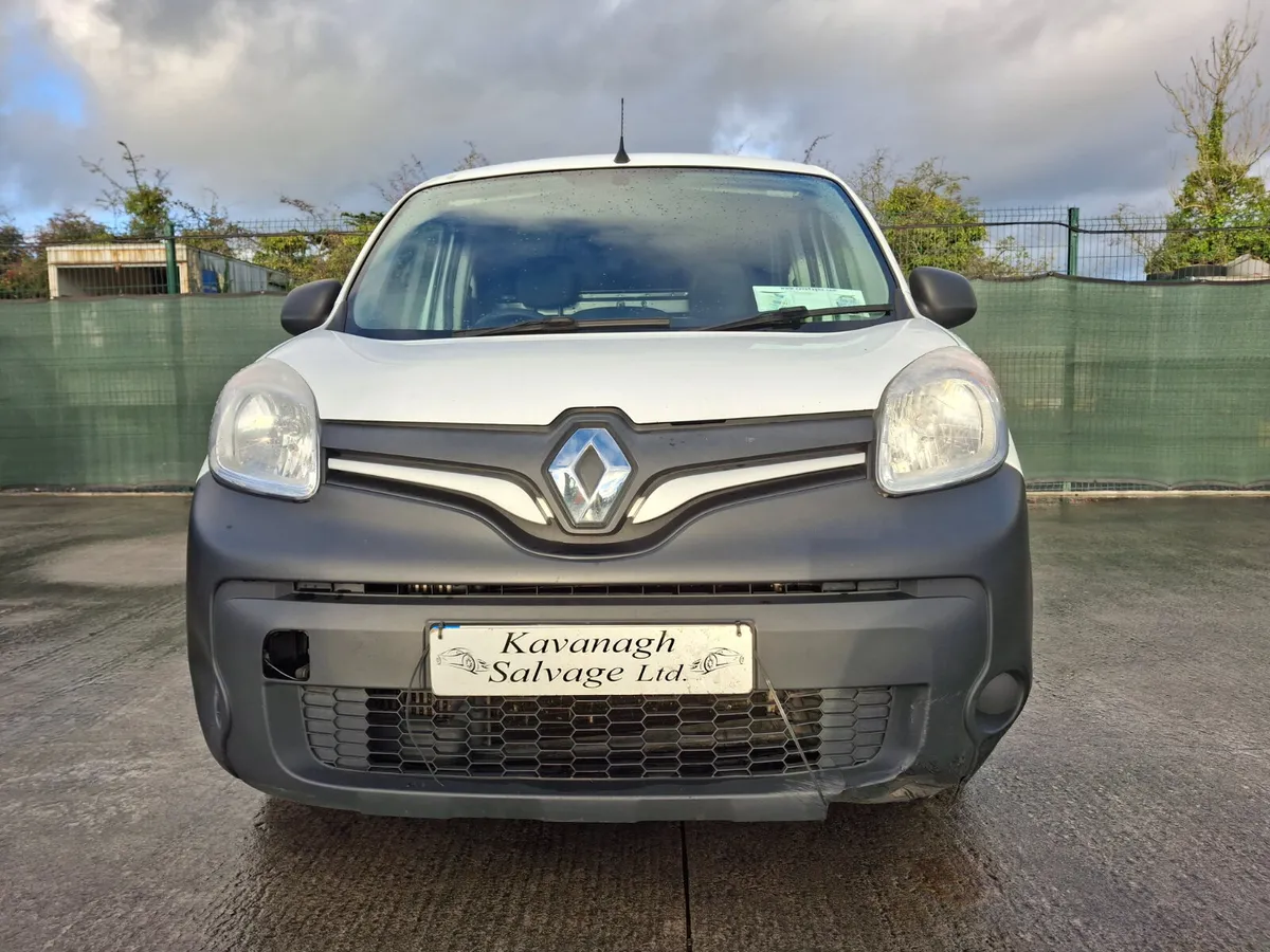 201 Renault Kangoo 1.5 Diesel - Image 2