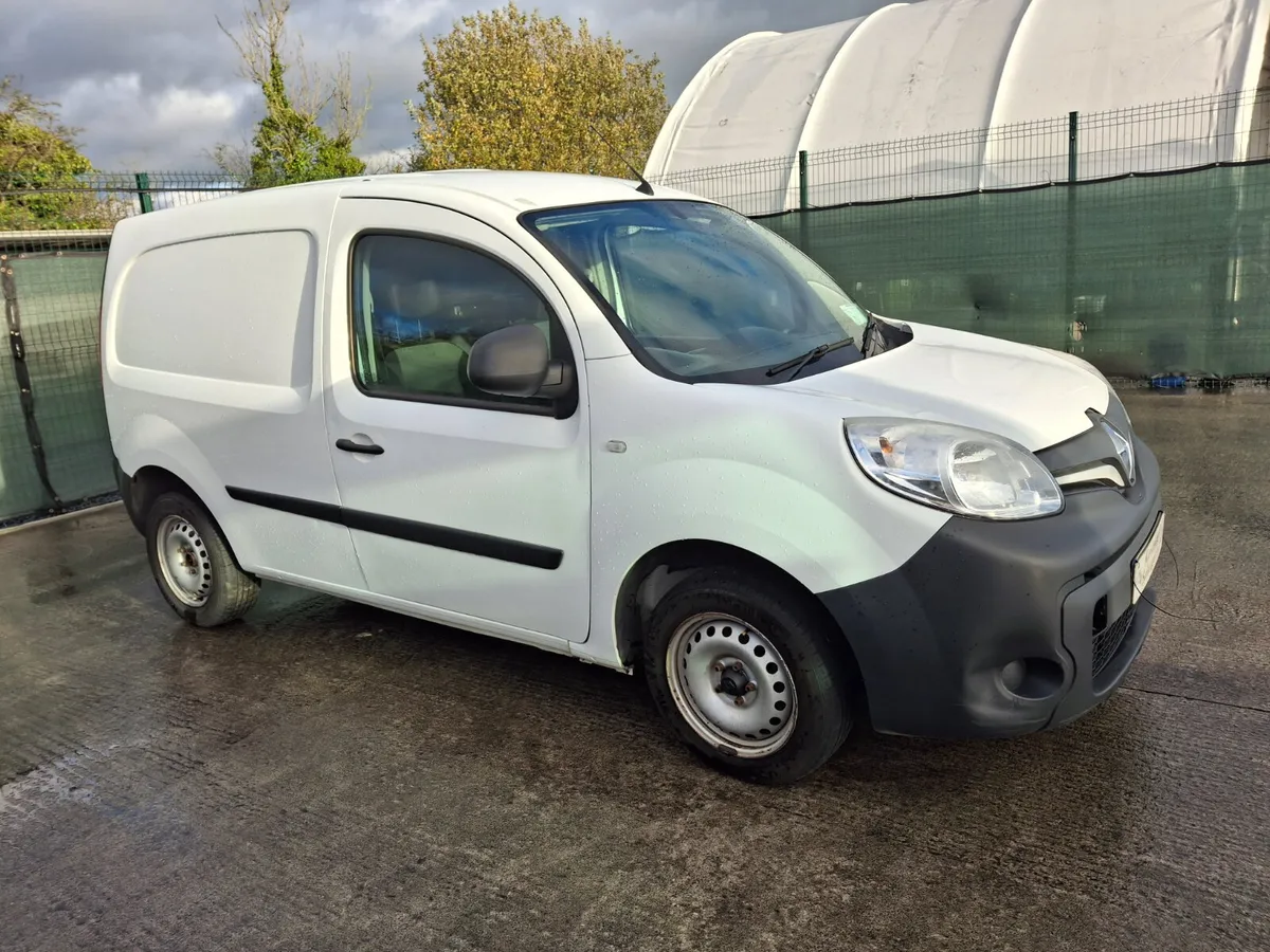 201 Renault Kangoo 1.5 Diesel - Image 1