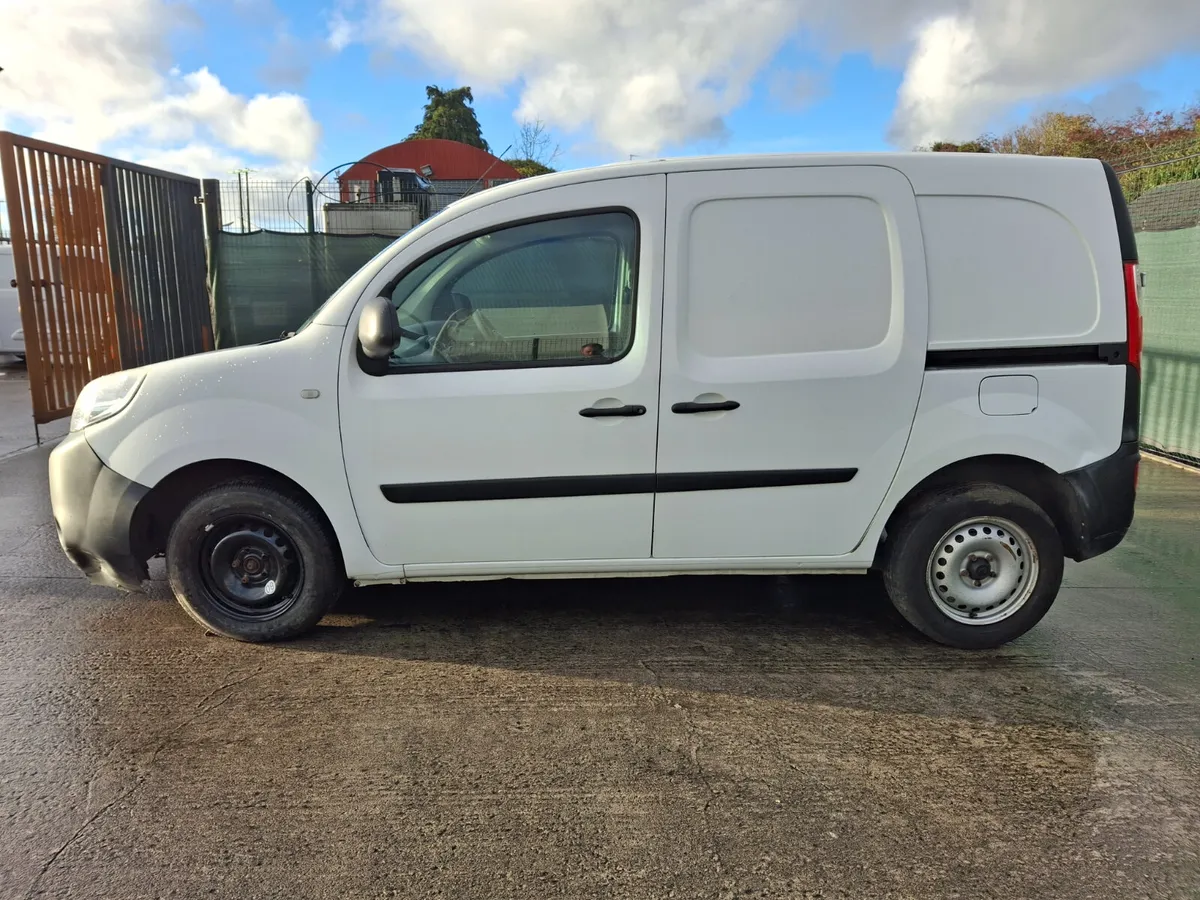 201 Renault Kangoo 1.5 Diesel - Image 4