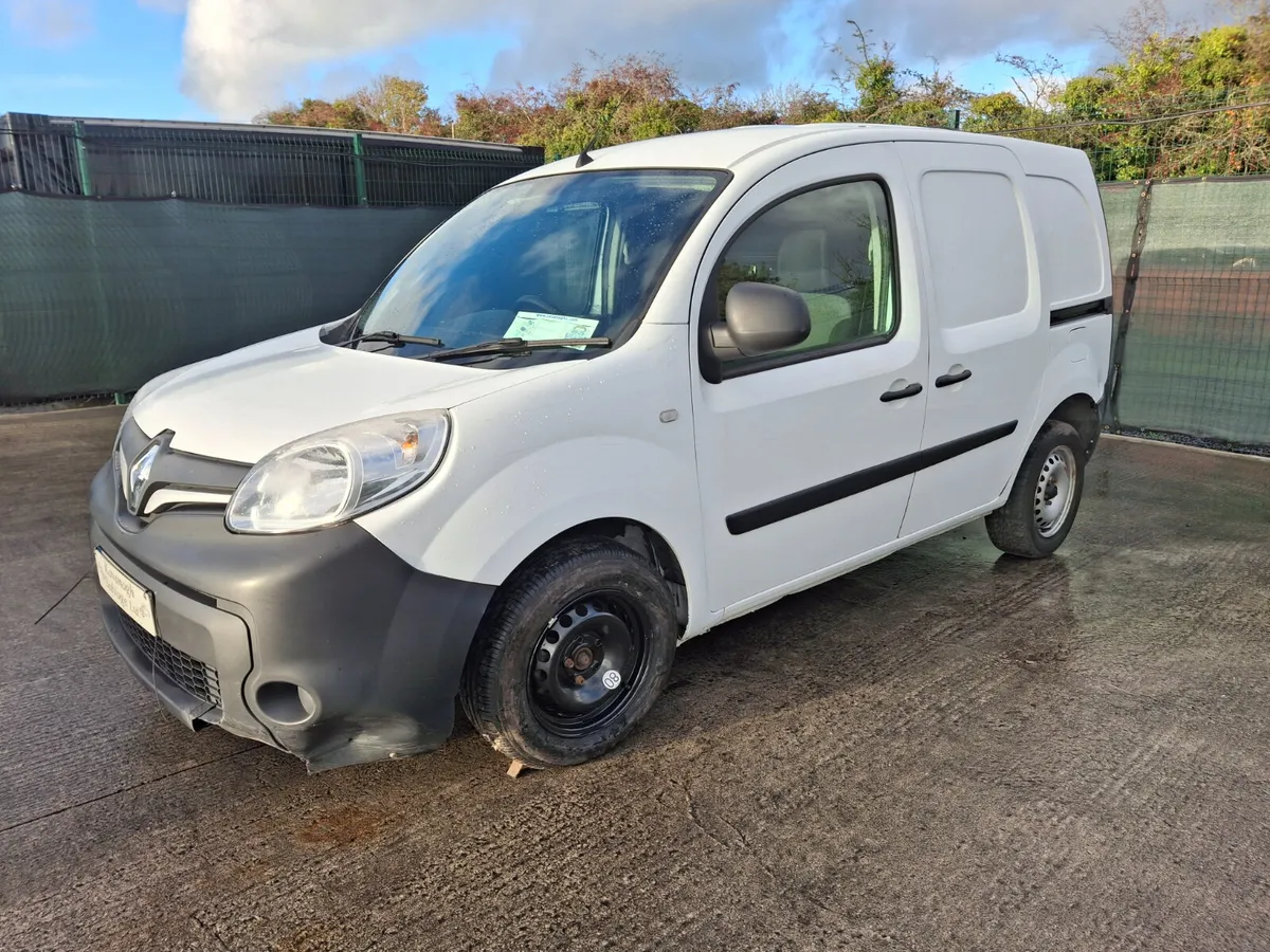 201 Renault Kangoo 1.5 Diesel - Image 2