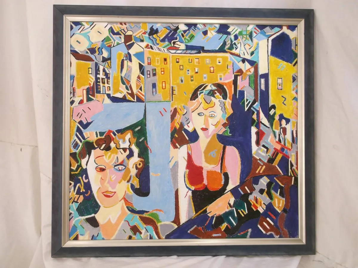 art oil painting - Image 1