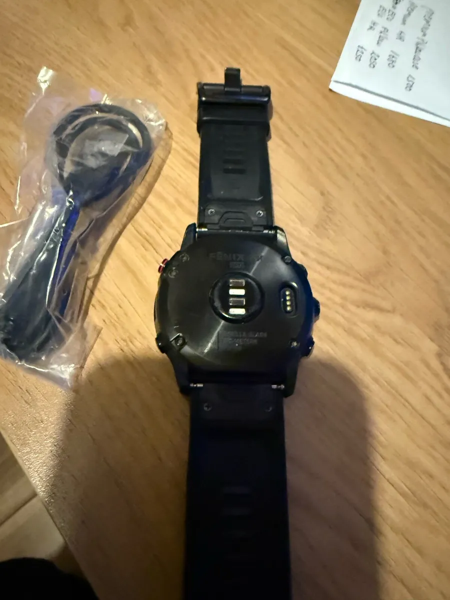 Fenix 6x pro 51MM - Image 2