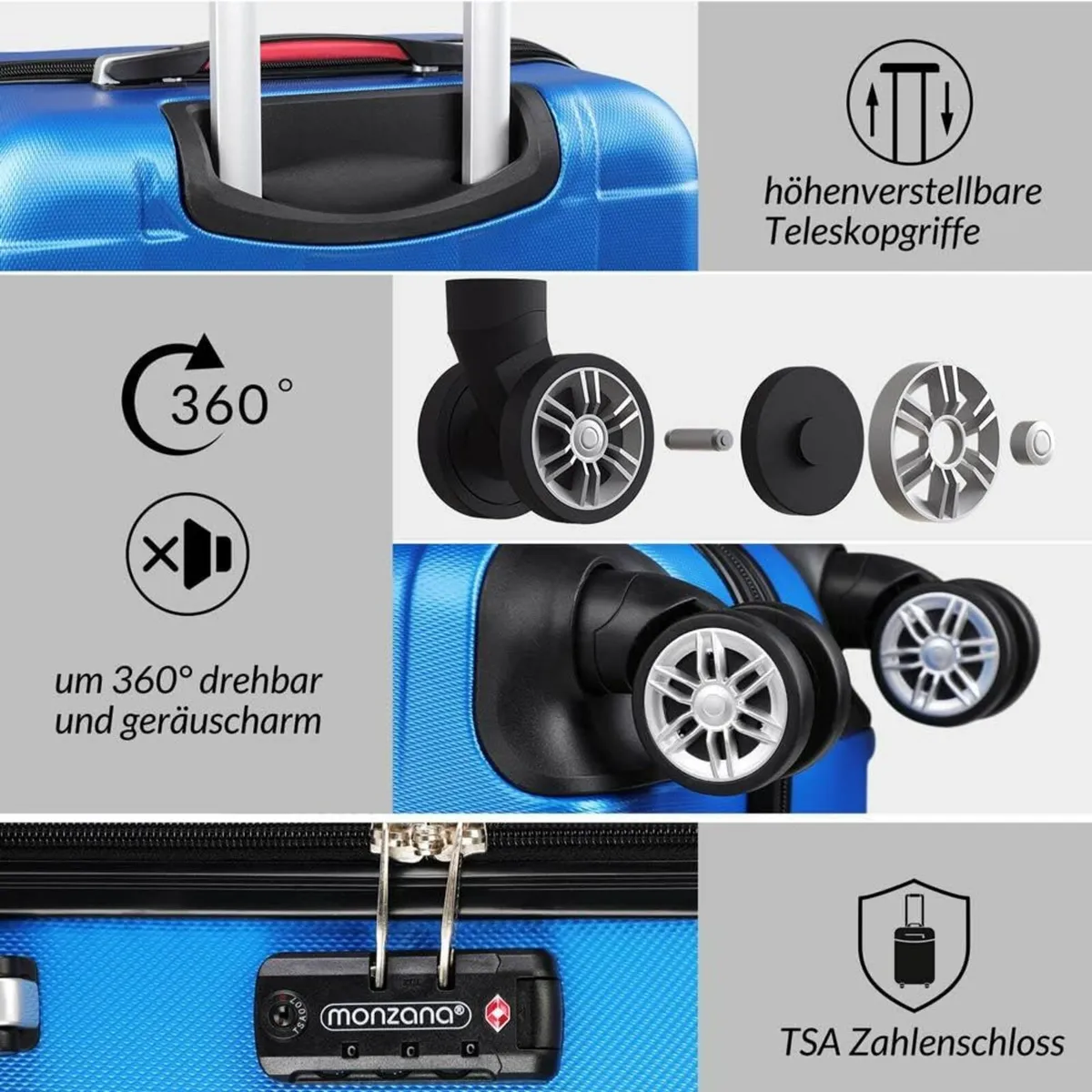 XL Suitcase - Image 3