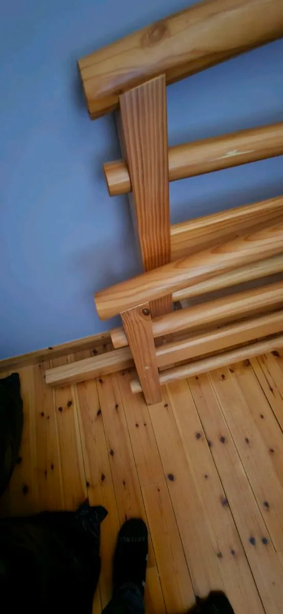 Double bed - Image 1