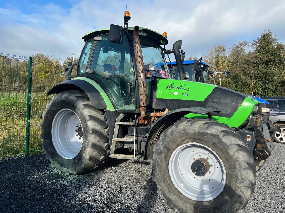 Deutz Agrotron - Image 1