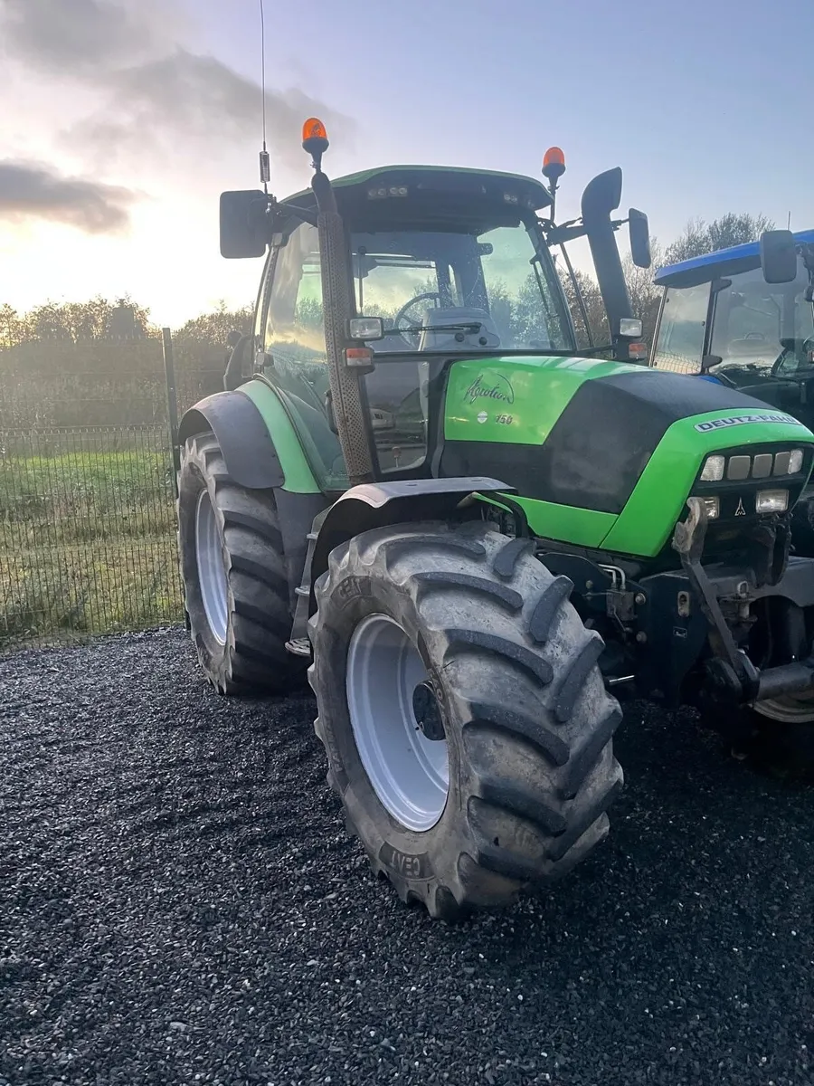 Deutz Agrotron - Image 3