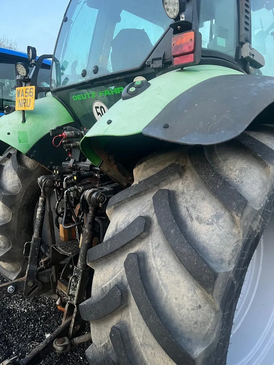 Deutz Agrotron - Image 4