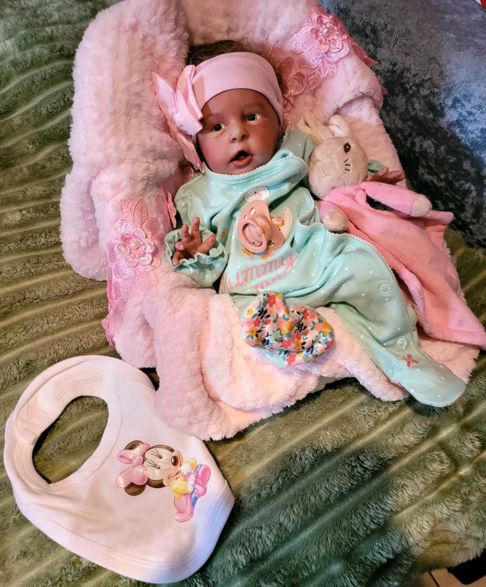 Reborn doll