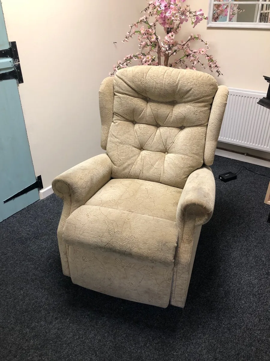 Electric Rise Recline Chair - Image 2