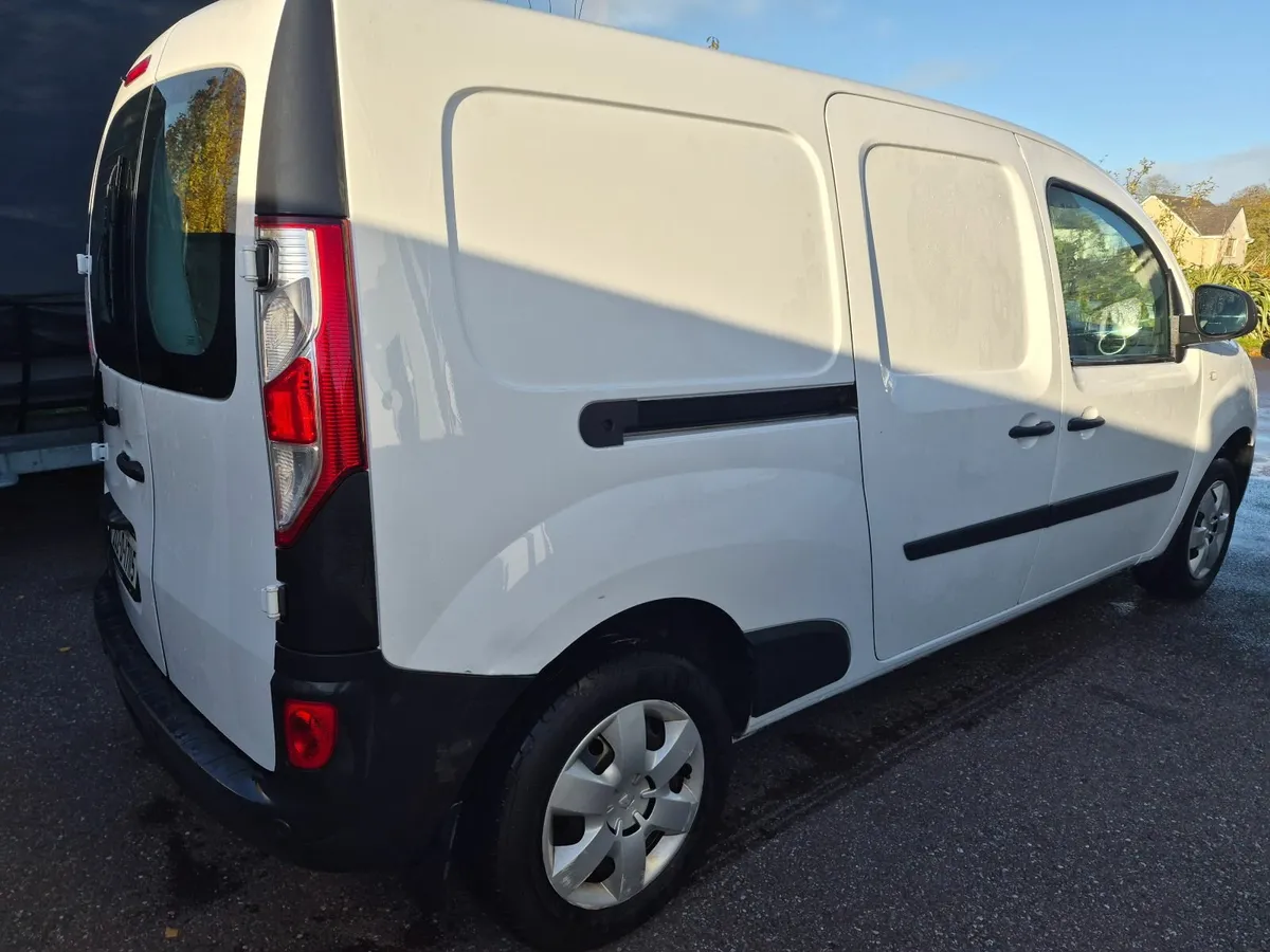 Renault Kangoo 2020 EV - Image 2
