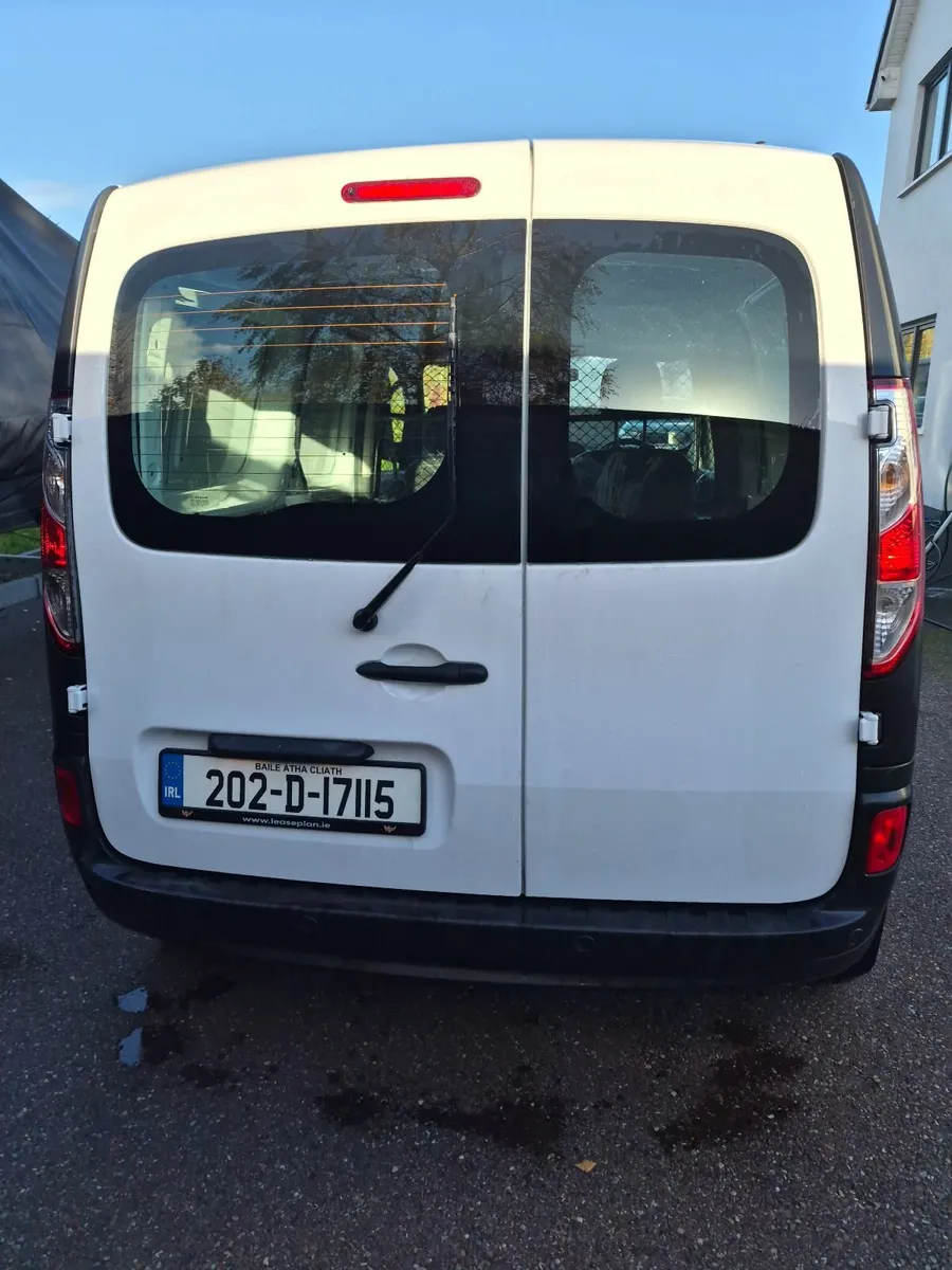 Renault Kangoo 2020 EV - Image 4