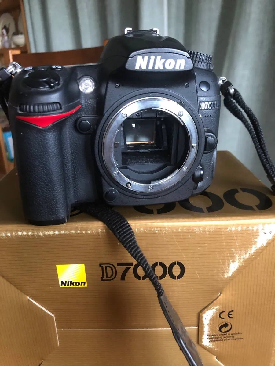 Camera Nikon Christmas 🎄 Present - Image 2