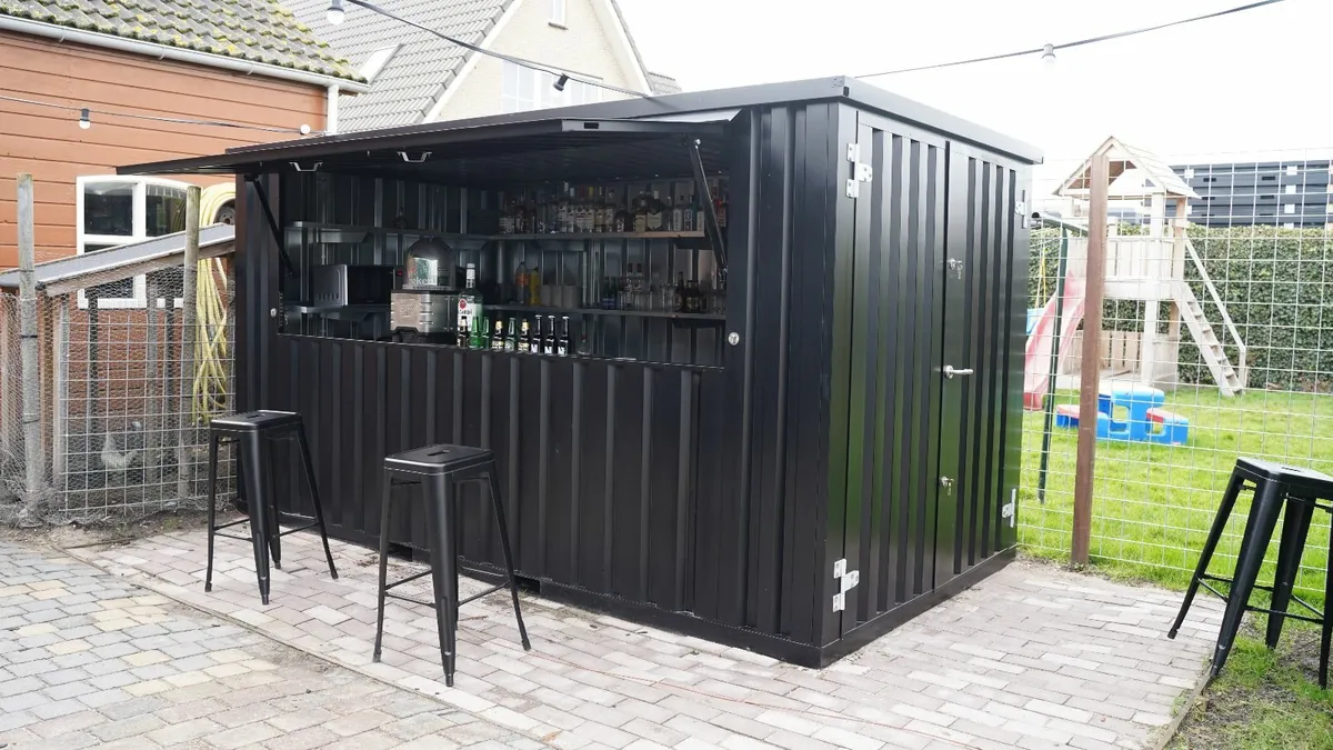 4x2 Bar Container – Ready to Serve Anywhere - Image 2