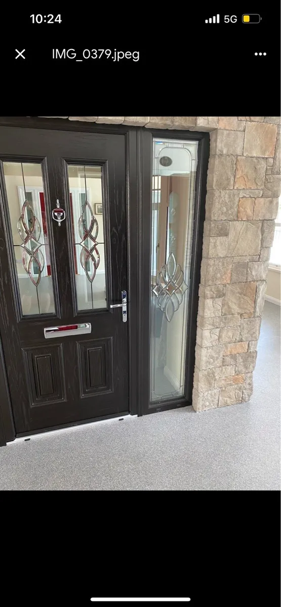 Senator Composite Door - Brand New - Image 1