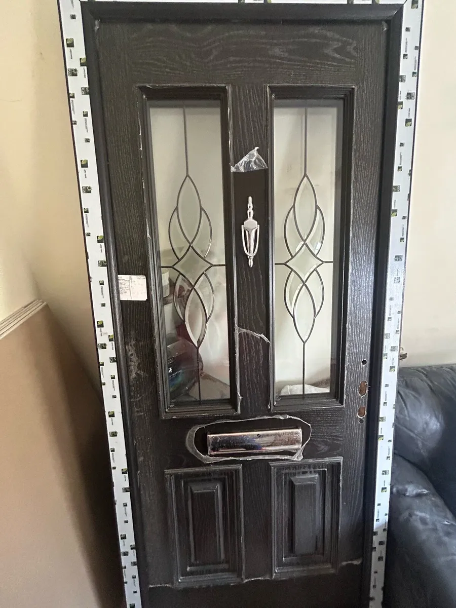 Senator Composite Door - Brand New - Image 2