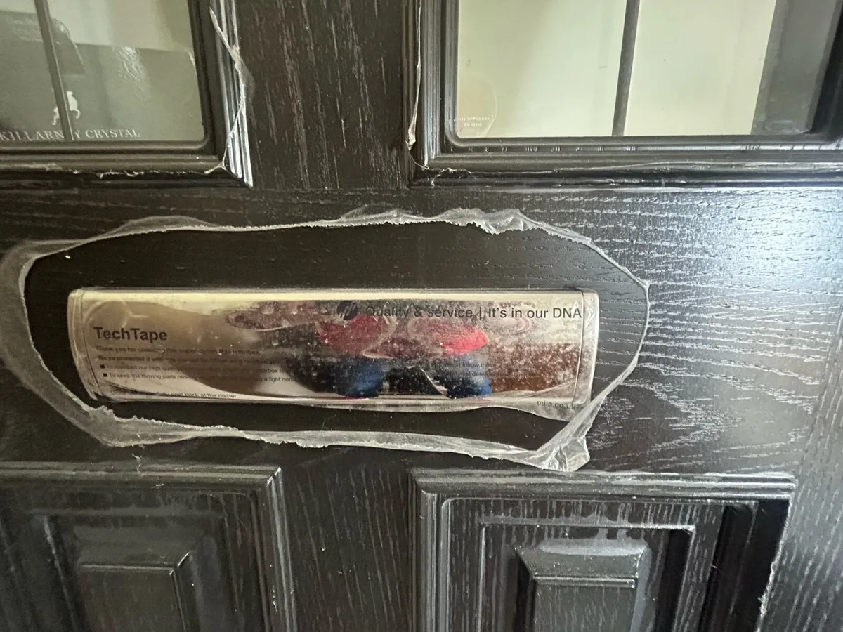 Senator Composite Door - Brand New - Image 4