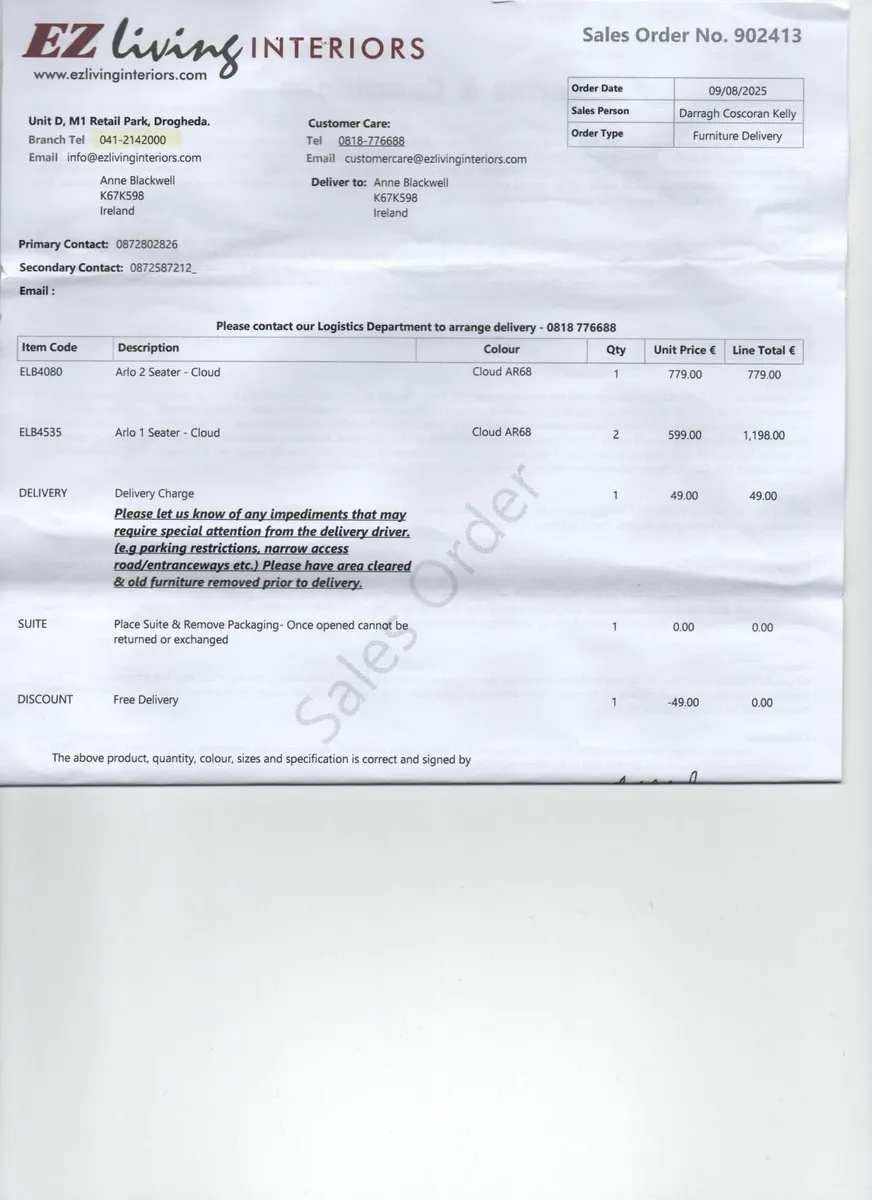 Living room - Image 3