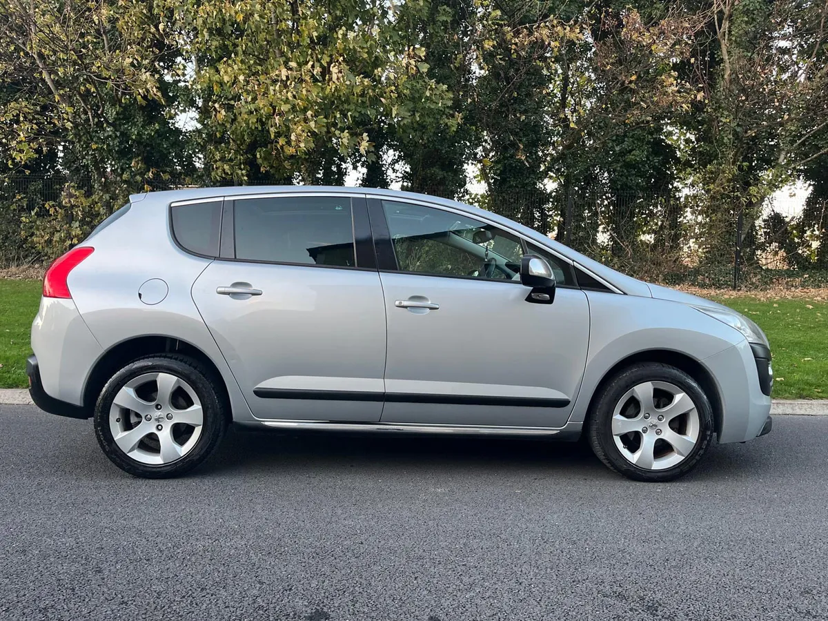 AUTOMATIC Peugeot 3008 2011( NCT 12/26, TAX 04/26) - Image 3