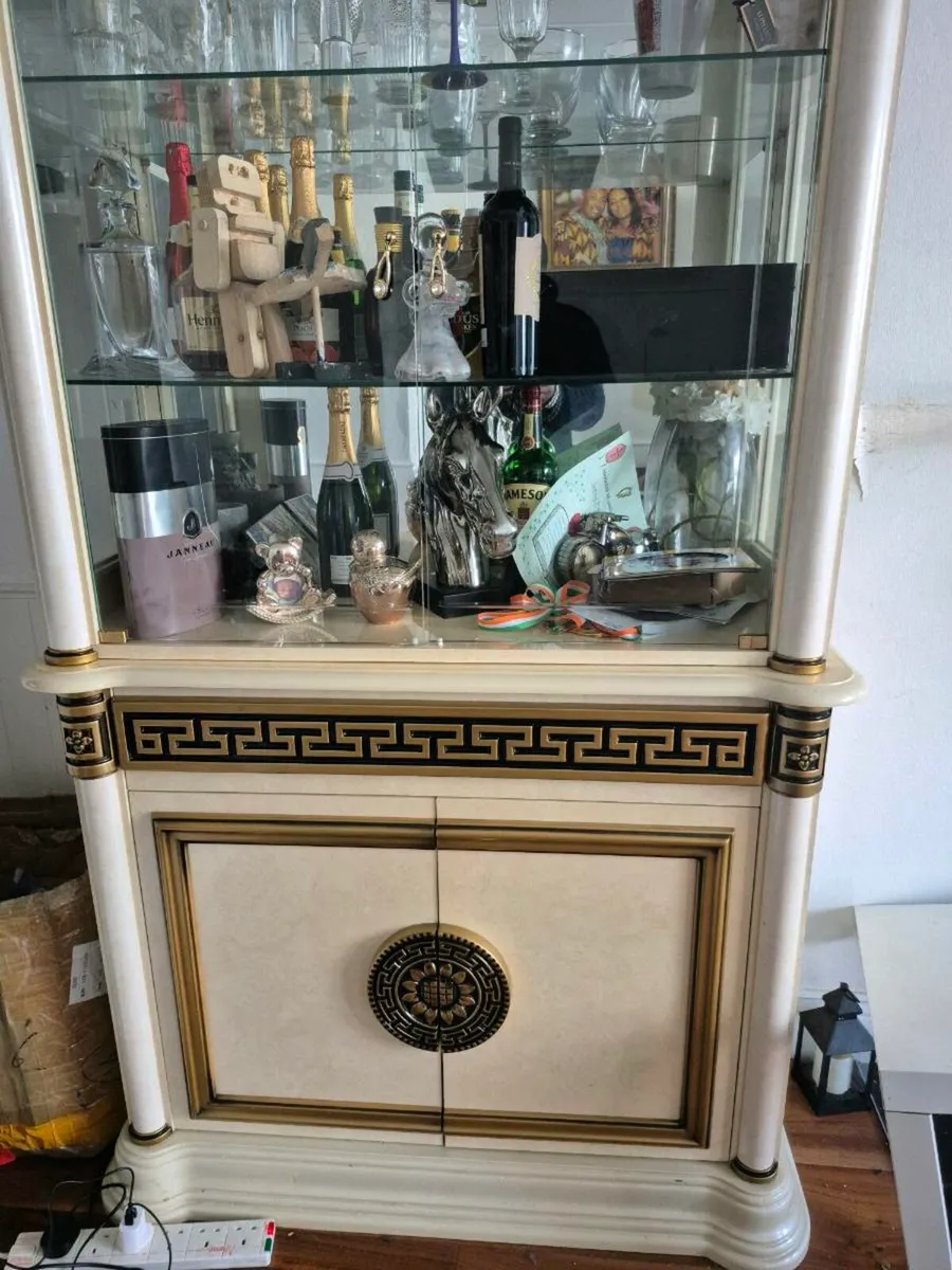 Bar Cabinet - Image 1