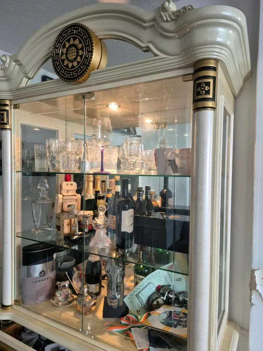 Bar Cabinet - Image 3