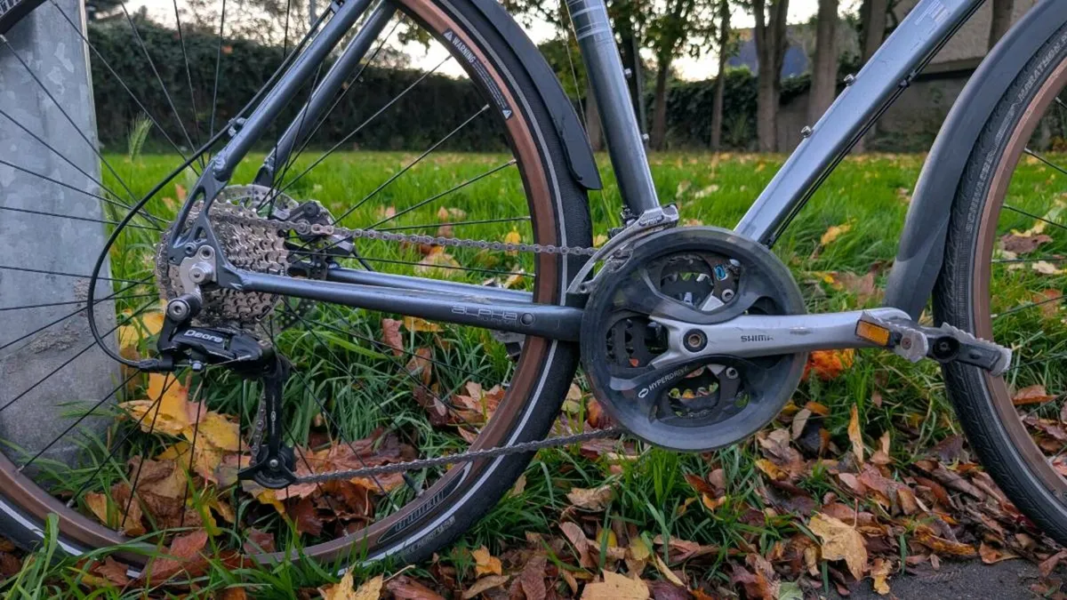 Trek Valencia Large Bike fully serviced - Image 3