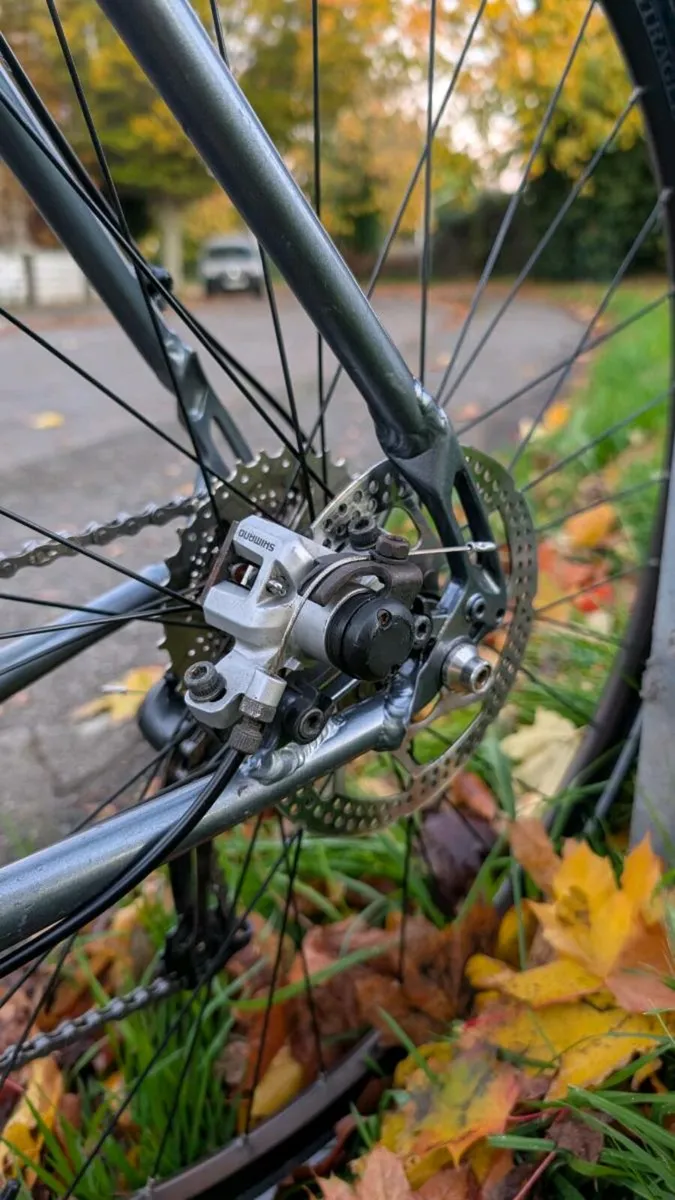 Trek Valencia Large Bike fully serviced - Image 4