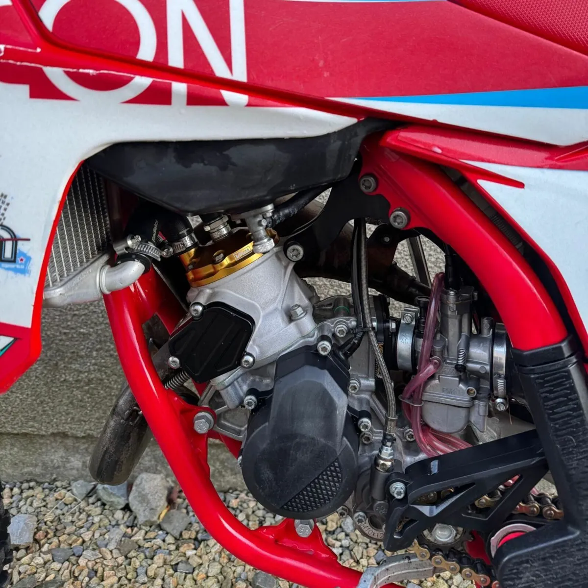 GasGas MC85 2025 - Small wheel - Image 2