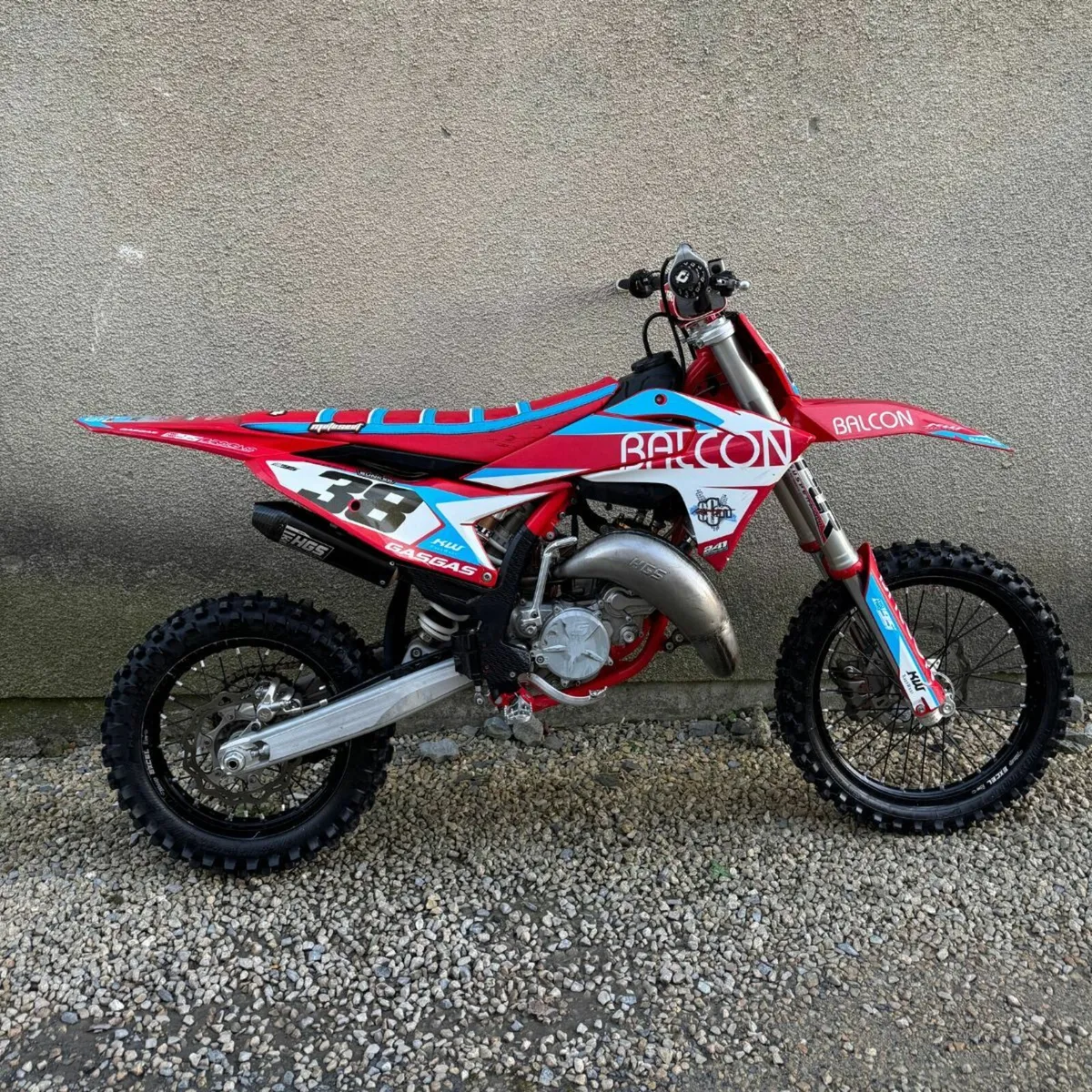 GasGas MC85 2025 - Small wheel - Image 1