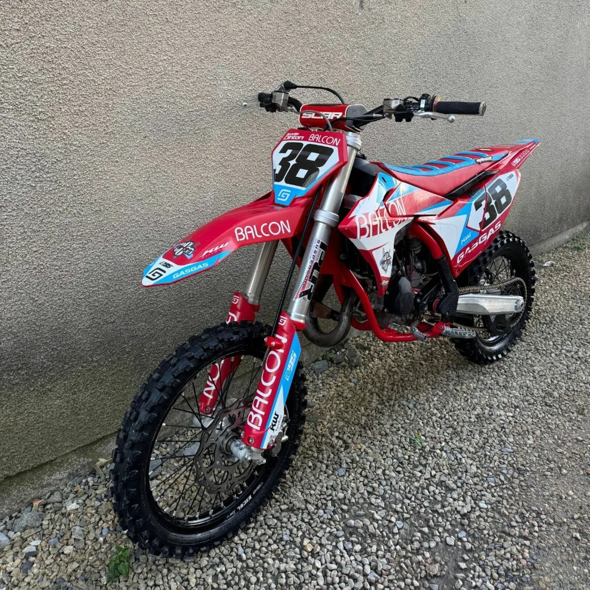 GasGas MC85 2025 - Small wheel - Image 3