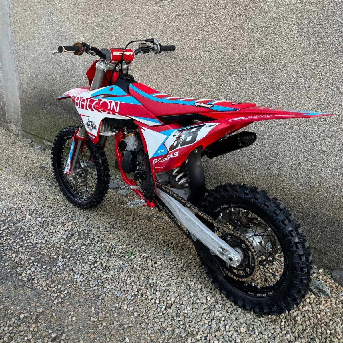 GasGas MC85 2025 - Small wheel - Image 4