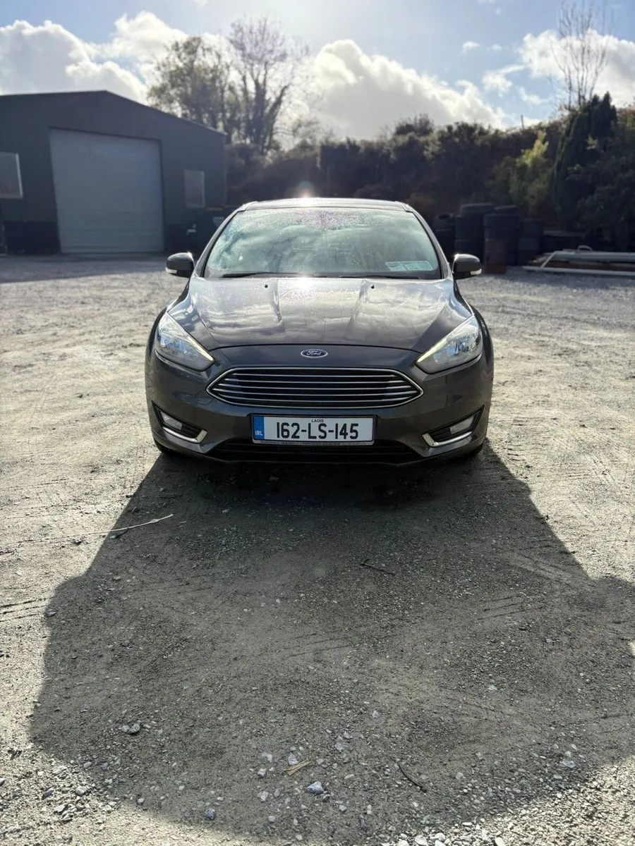 2016 Ford Focus 1.6 diesel - Image 2