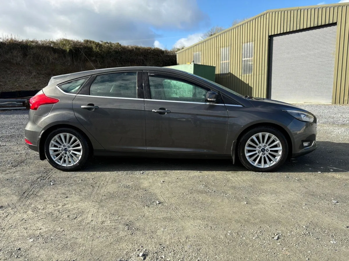 2016 Ford Focus 1.6 diesel - Image 3