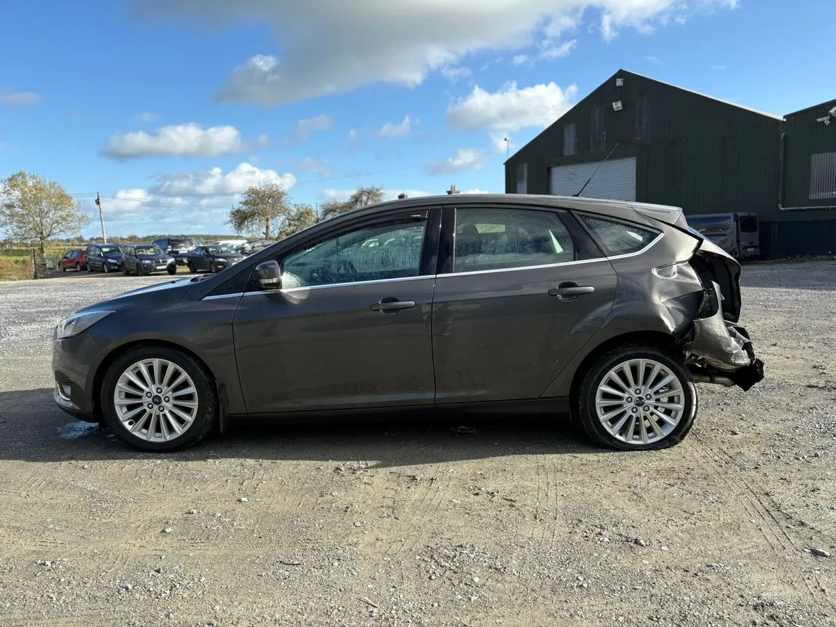 2016 Ford Focus 1.6 diesel - Image 4